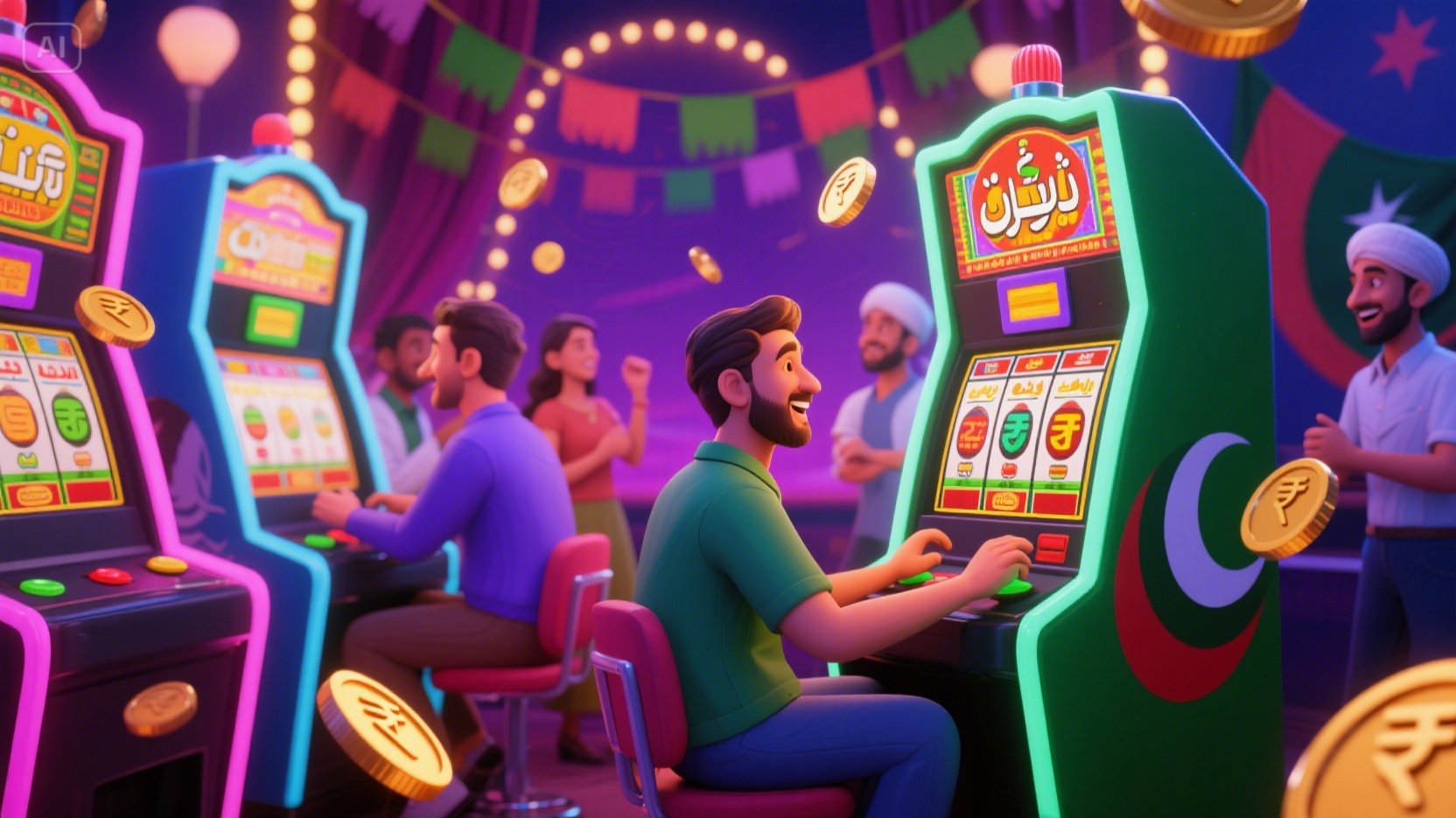 Dbosses CasinoDeposit in PKR and receive a 200% instant bonus! Pakistani players can experience fair gaming, local support, and quick JazzCash withdrawals anytime.