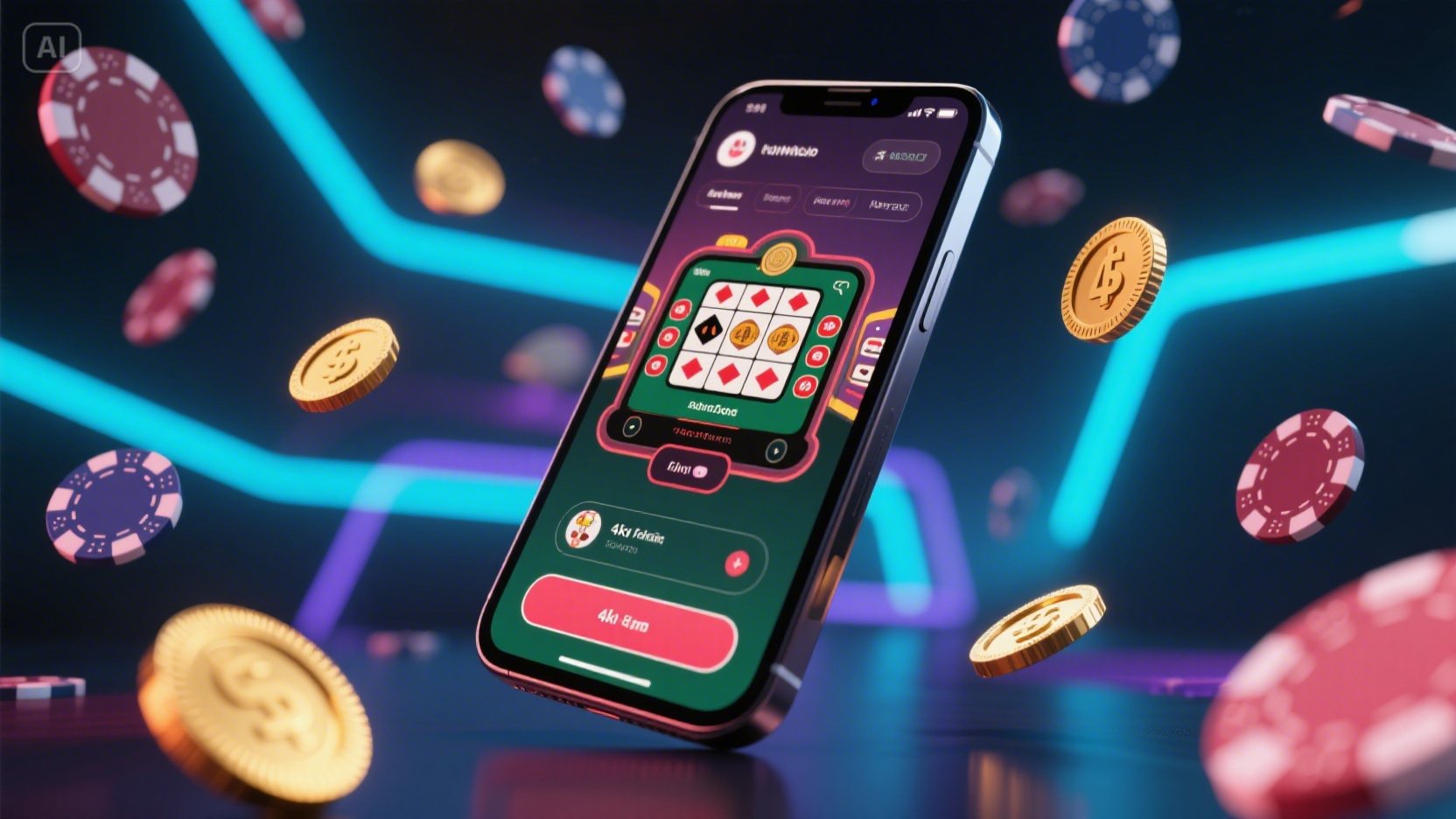 Casino Dbosses Casino desktop and mobile interfaces